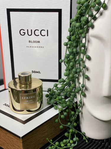 SPRING ORCHID SEDUCTION