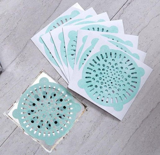 ניירות דבק לביוב למניעת סתימות- blockPEP