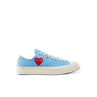 Comme Des Garcons Play x Converse Chuck Taylor All Star 70 Low