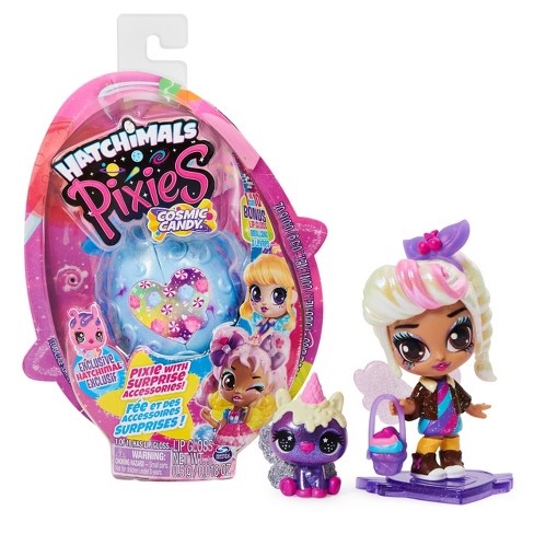Hatchimals pixies- Cosmic candy