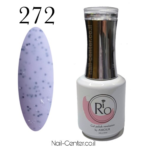 לק ג'ל ריו צבע מס' 272