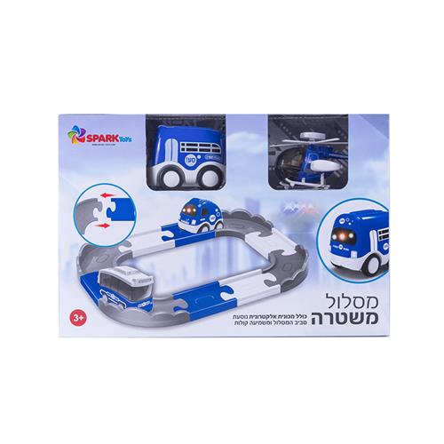 "מסלול משטרה"