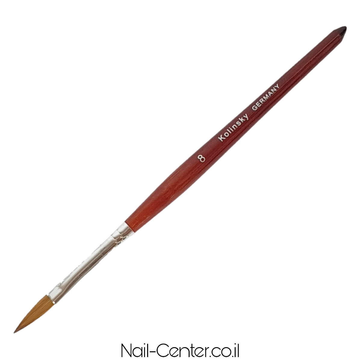 מכחול לאקריל קולינסקי - מס' 8