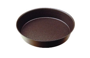 תבנית עגולה 180X153 מ"מ