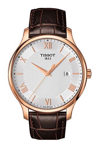 שעון יד אנלוגי TISSOT T063.610.36.038.00