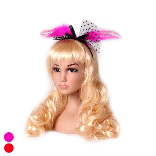 קשת סרט נוצות