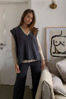 אפודת סריג ליאו