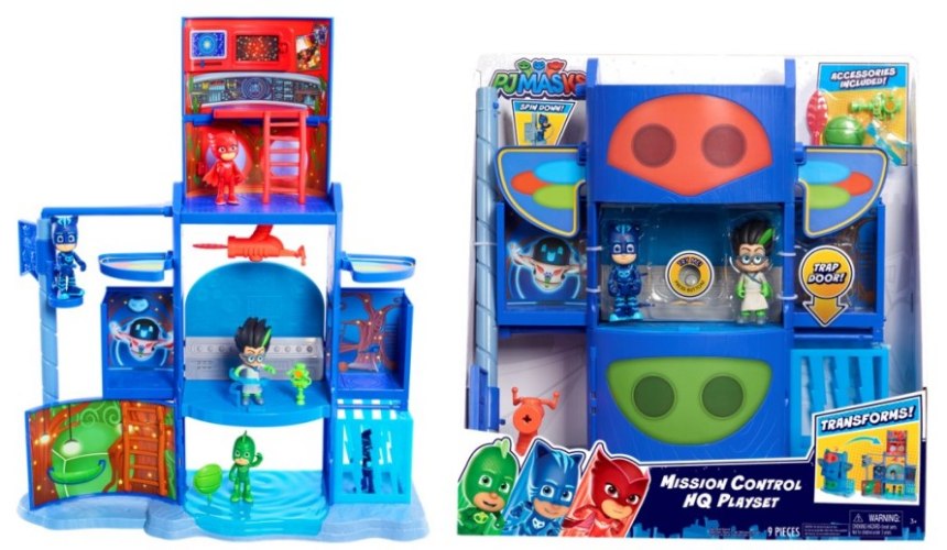 כוח  פיג'יי-מפקדה נפתחת