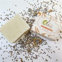 סבון קמומיל - קלנדולה בריח לבנדר