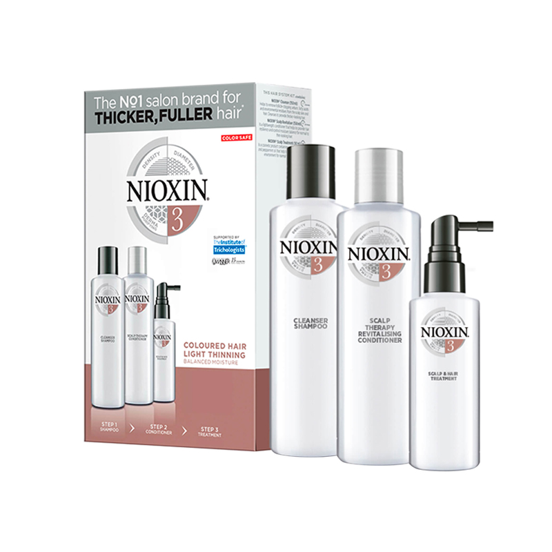 Nioxin Kit 3