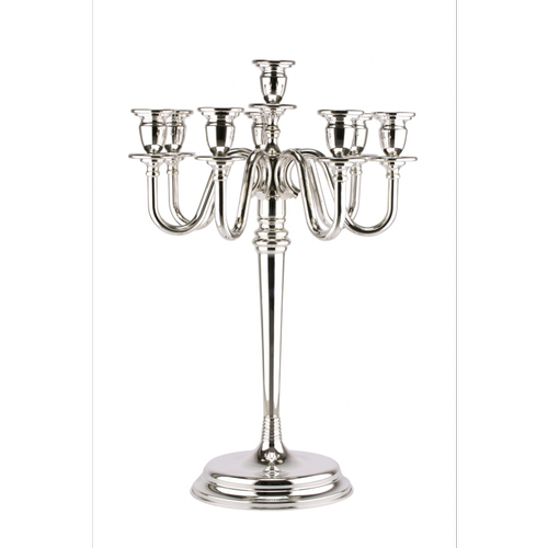 קנדלברה 8 קנים כסף טהור דגם סופרב