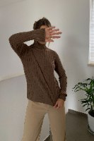 סריג ליזו טקסטורה