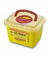 פח מחטים 5 ליטר