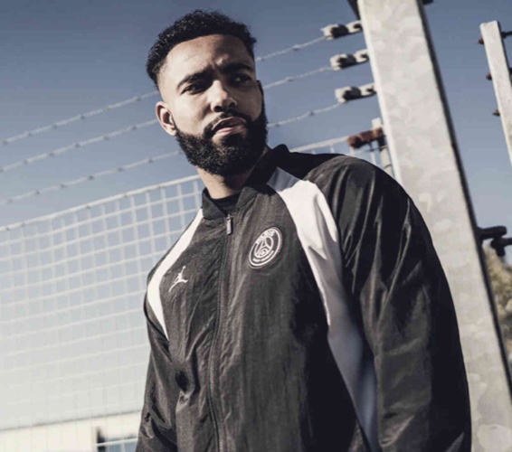 Jordan Paris Saint-Germain AJ1 Jacket 