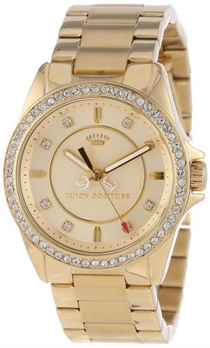 שעון יד אנלוגי נשים Juicy Couture Women's 1901076