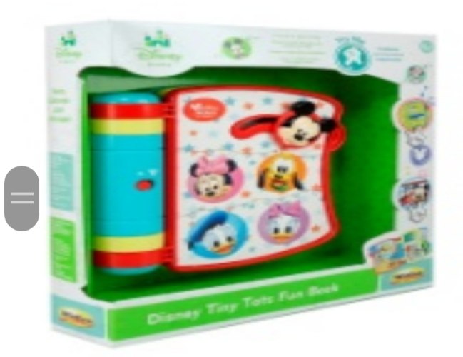 ספר צלילים דיסני