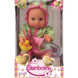 במבולינה אמור בובה פיפי בקבוק סיר