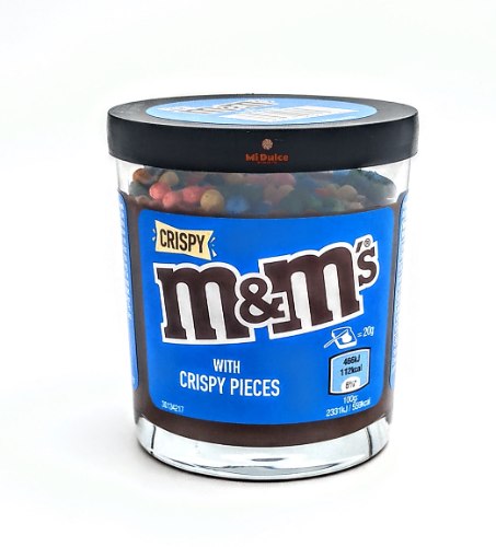 ממרח M&M קריספי