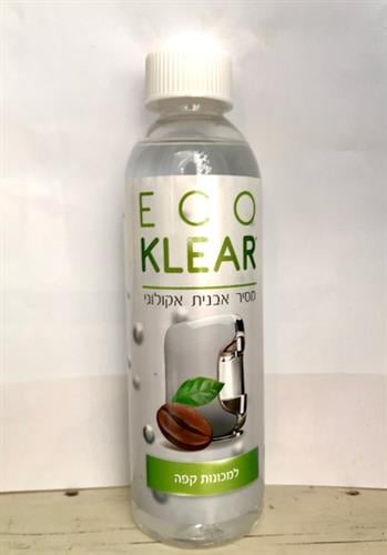 נוזל ניקוי אבנית אקולוגי
