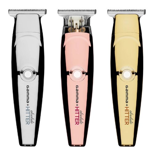 מכונת תספורת Gamma Piu Absolute Hitter