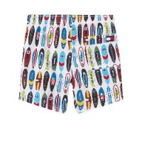 בגד ים TOMMY H לבן 8-16