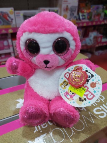 בובת עיניים וורודה