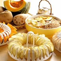 תבנית להכנה והגשת ציפס