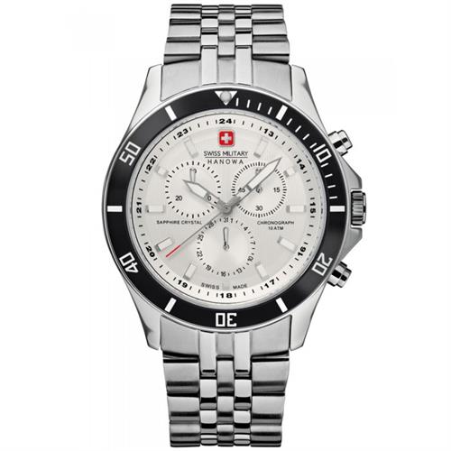שעון יד אנלוגי גברים Swiss Military Hanowa 06-5183.7.04.001.07