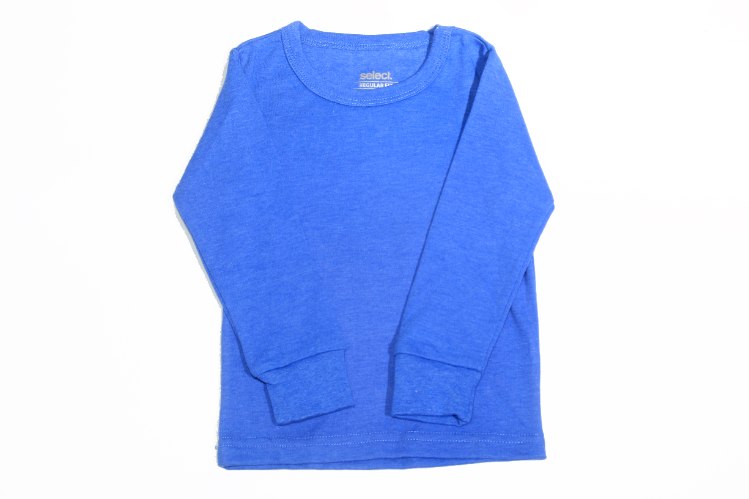 גופיה ארוכה צבעוני בנים