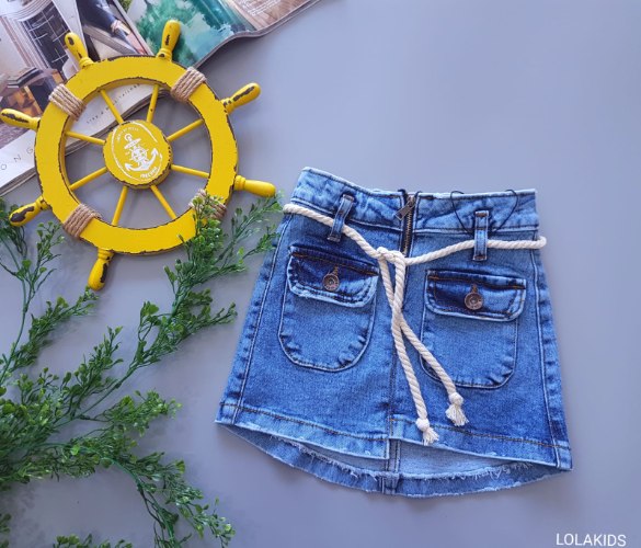 חצאית גינס דגם 9134