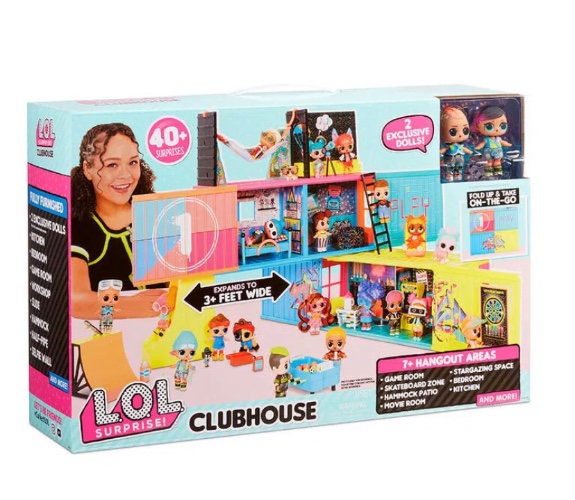 קלאבהאוס לול