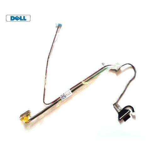 כבל מסך למחשב נייד דל Dell Studio 1557 / 1558 15.6" WXGA LCD LED Video Cable 0RWH6V RWH6V DDFM9BLC101