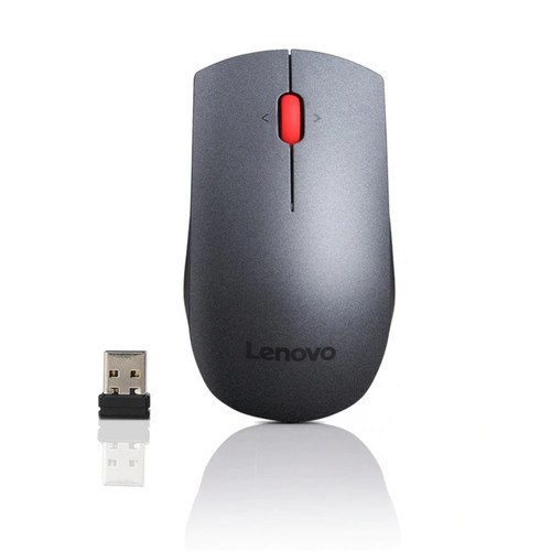 ‏עכבר אלחוטי Lenovo 700 Wireless Laser Mouse