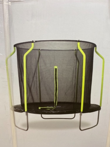 טרמפולינה 2.4m עם רשת