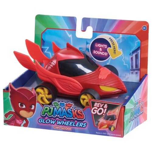 כוח פיג'יי - רכב משוך וסע ינשופונת