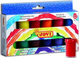 ג'ובי גואש 12 בסט 15 סמ"ק