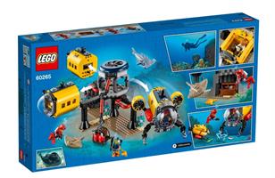 Lego City 60265