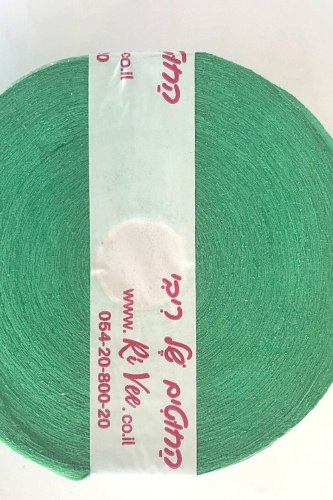 חוטי טריקו לסריגה צבע  ירוק דשא