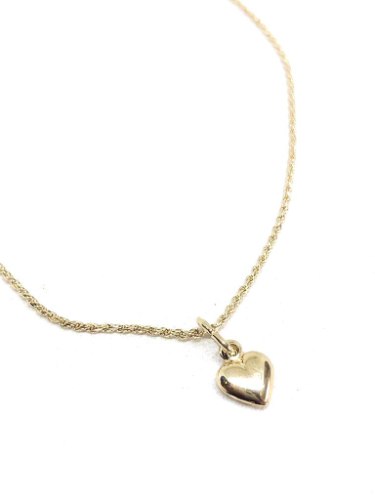 שרשרת לוסי חבל זהב