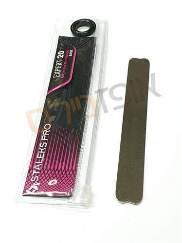 בסיס מתכת למדבקות  ולשרוול מניקור סטלקס