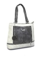 תיק צד לינור אפרפר