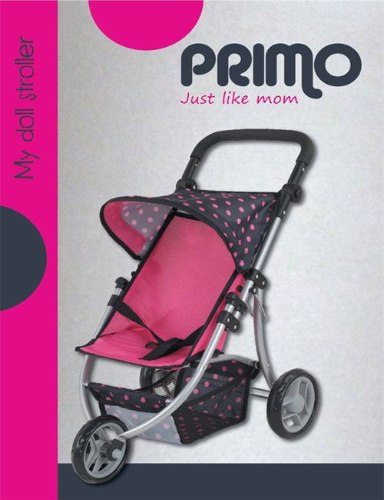 עגלה לבובה | עגלת ספורט PRIMO