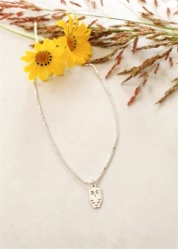 שרשרת ינשוף לילדה