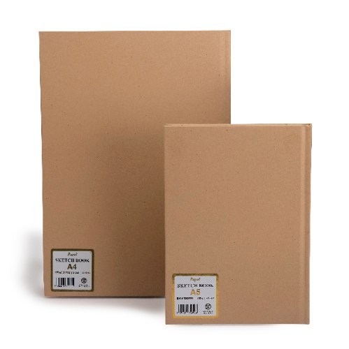 ספר סקיצה A4 - כריכה קשה