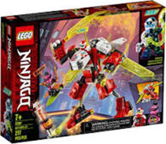 לגו קאי ג'ט 71707