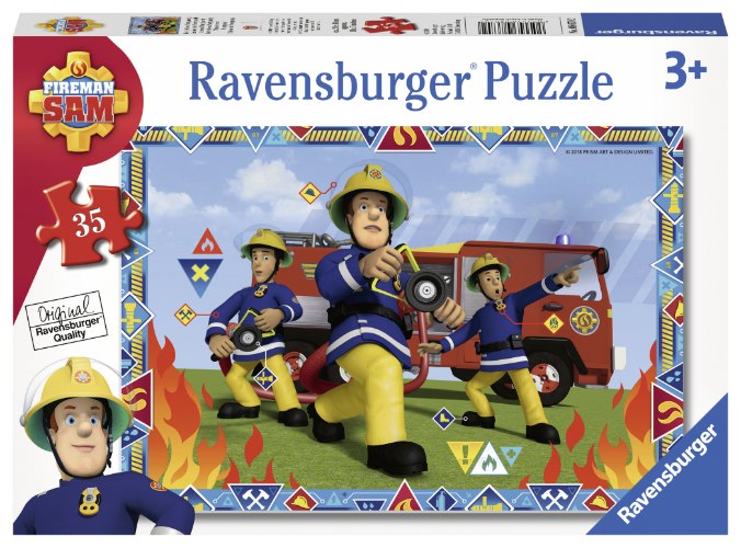 פאזל 35 חלקים סמי הכבאי