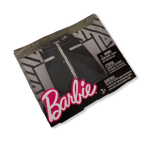 חצאית שחורה לברבי