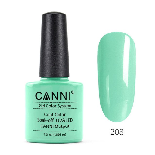 ג'ל CANNI קאני 208