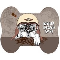 שטיח PVC מודפס לפינת האוכל