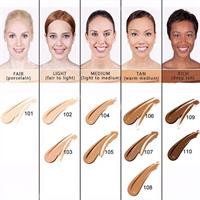 מייקאפ PHOERA בעל כיסוי מלא